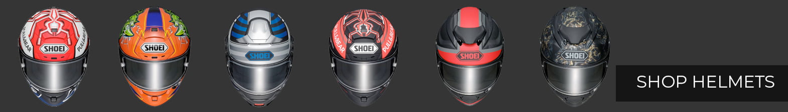 Motorcycle Helmets for Sale